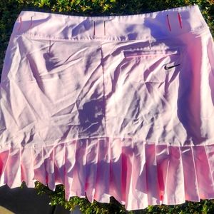 Nike Golf Tour Performance Skirt SZ 14